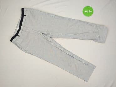 stradivarius spodnie w paski: Mango, Spodnie materiałowe damskie, rozmiar XS — 2