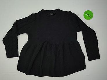 cold arms: Shein Curve, Sweter damski, rozmiar 2XL — 2