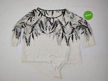 s: Bluzka damska, rozmiar 5XL — 2