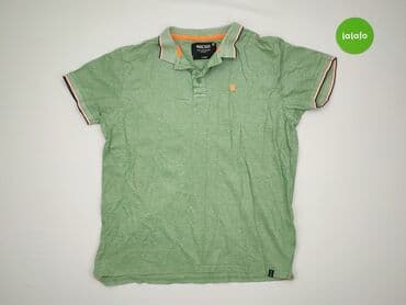 ubrania oshee: INDICODE JEANS, Koszulka polo dla mężczyzn, rozmiar L — 2