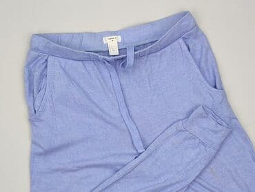spodnie dresowe jogger damskie: Forever 21, Spodnie materiałowe damskie, rozmiar S — 1