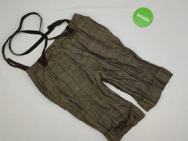 spódnice na szelkach allegro: Woman, Spodnie 3/4 damskie, rozmiar L — 3