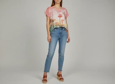 mohito bluzki koszulę: Bluzka damska, rozmiar M — 7