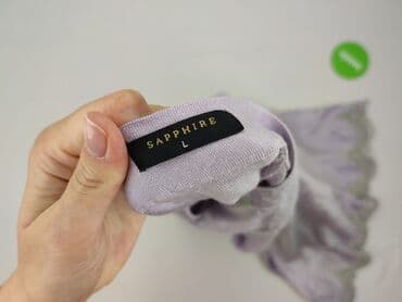 srebrne sukienki na imprezę: Koszula damska, rozmiar L — 4
