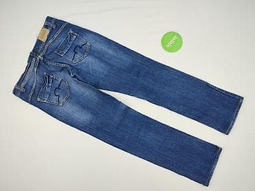 stacked jeans: Reserved, Jeansy damskie, rozmiar L — 3