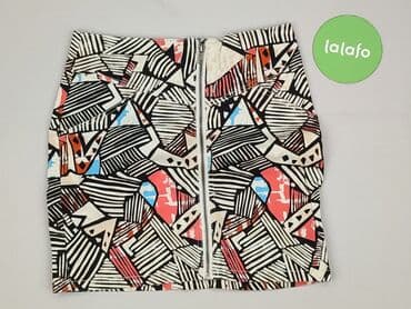 amarantowa spódnice: H&M, Spódnica damska, rozmiar S — 3