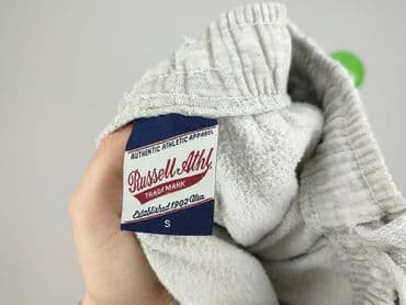 legginsy z marszczeniem na pupie allegro: Russell Athletic, Sweatpants for women, S — 4