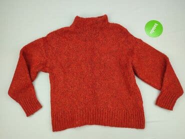 sweter z kwiatami 3d reserved: Sweter damski, rozmiar S — 2