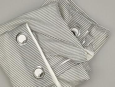 zasłonki: Zasłona na przelotkach (x2), zaciemniająca, w paski - Kolor/pattern — 1