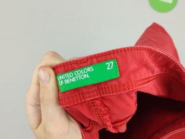 Jeansy: United Colors of Benetton, Jeansy damskie, rozmiar S — 4