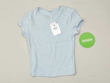 bershka t shirty barbie: Bershka, T-shirt damski, rozmiar S — 2