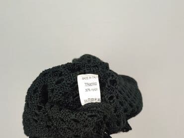 kurtki zimowe damskie c a: Ponczo damskie, rozmiar One size — 4