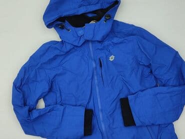 poliamid w ubraniach: Windbreaker for men, size S — 1