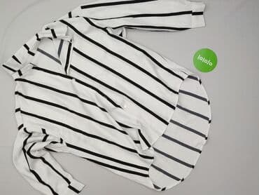 rozowa koszula w paski zara: Koszula damska, rozmiar One size — 2