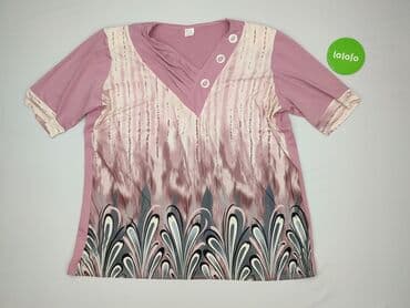 t shirty oversize basic: Жіноча блуза, розмір 6XL — 2