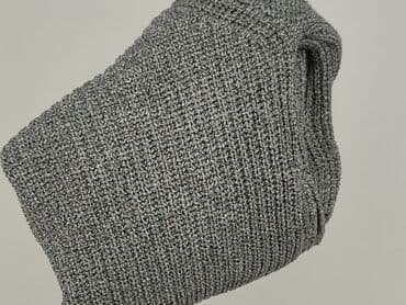 bialy sweterek hm: H&M, Sweter damski, rozmiar XS — 6