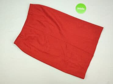 długie czerwone spódnice: Spódnica damska, rozmiar 2XS — 4