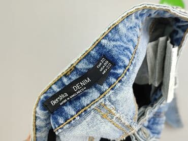 jaki numer koszulki ma messi: Bershka, Jeansy damskie, 2XS — 4