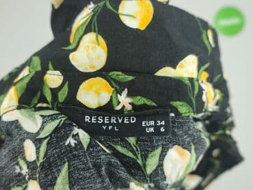 reserved czerwona bluzki: Reserved YFL, Bluzka damska, rozmiar XS — 4