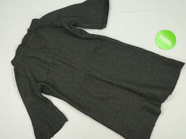 kurtki zimowe damskie c a: Kardigan damski, rozmiar M — 3