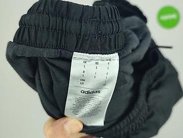 spódnice dresowe adidas: Adidas, Spodnie dresowe damskie, rozmiar L — 4