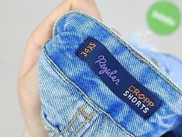 jean shorts: Cropp, Szorty damskie, rozmiar XS — 4