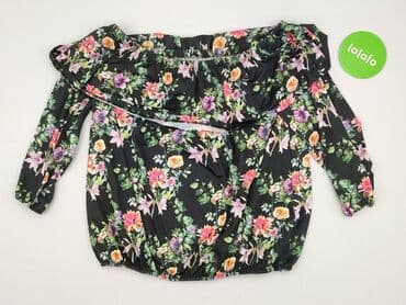 bluzki kopertowe reserved: Women's blouse, size M (EU 38) — 2