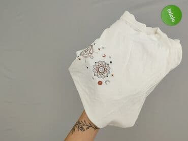 koszulka barcelony z sercem: Reserved, T-shirt damski, rozmiar XL — 6