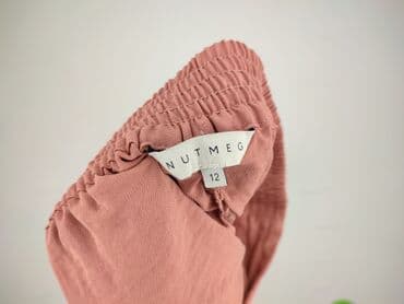 lidl top: Nutmeg, Spodnie materiałowe damskie, rozmiar L — 4