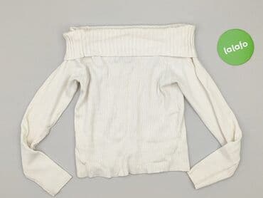 koszula wiya w paski: ONLY, Bluzka damska, rozmiar M — 3