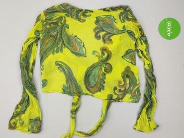 bluzki z jedwabiu naturalnego: Bluzka damska, rozmiar S — 3