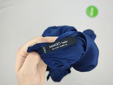 bluzy psg: Mango, Bluzka damska, rozmiar S — 4