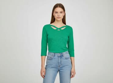 t shirty jean pascale: Jean Pascale, Футболка жіноча, розмір XS на lalafo.pl — 1 t shirty jean pascale: Jean Pascale, Футболка жіноча, розмір XS — 1