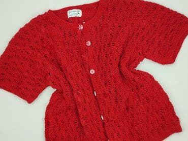 sukienka do chrztu na szydełku wzór: Kardigan damski, rozmiar L — 2