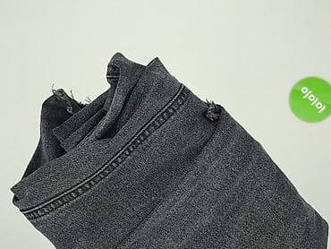 jogger jeans: Boohoo, Jeansy damskie, rozmiar S — 6