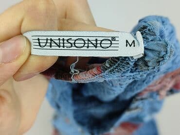 sukienki plażowe plus size: Unisono, Sukienka damska, rozmiar M — 4