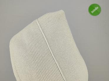 sweter w serca h: Sweter damski, rozmiar L — 4