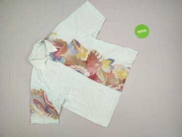 koszula hawajska c a: Koszula damska, rozmiar 2XL — 2