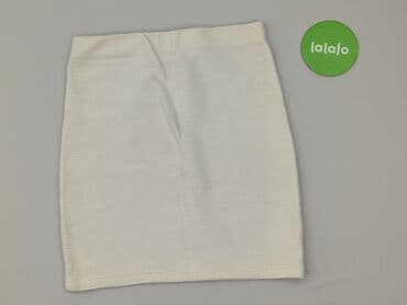prążkowane spódnice: Women`s skirt, size S — 4