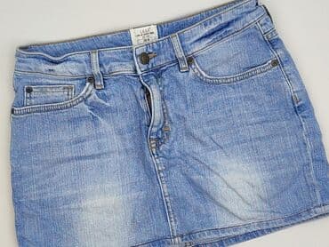 spodnice mini: H&M L.O.G.G., Spódnica damska, rozmiar S — 1