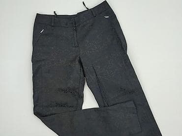 5xl: Spodnie materiałowe damskie, rozmiar 8XL — 1