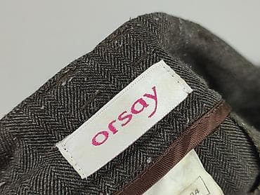 extory spodnie: Orsay, Spodnie materiałowe damskie, rozmiar XS — 5