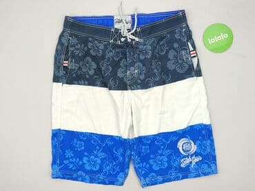 Ubrania męskie: Szorty kąpielowe dla mężczyzn, rozmiar L — 2