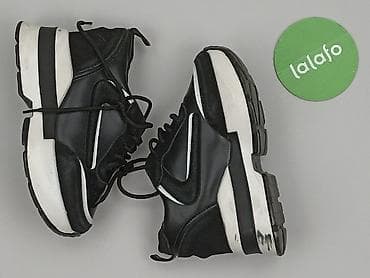 w.klapkach tekst: Sneakersy damskie, rozmiar 38 — 3