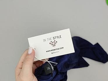 modne kozaki 2016: In The Style, Bluzka damska, rozmiar 3XL — 6