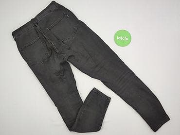 bershka acdc: Bershka, Jeansy damskie, rozmiar S — 3