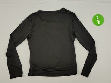 czarne bluzki z chokerem: Women's blouse, L — 3