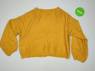 sweter narzutka: H&M Divided, Kardigan damski, rozmiar M — 3