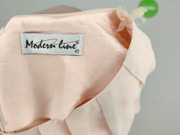 modern line sukienki: Modern Line, Sukienka damska, rozmiar XL — 3