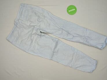 plisowane spodnie, reserved: Reserved, Spodnie materiałowe damskie, rozmiar M — 3